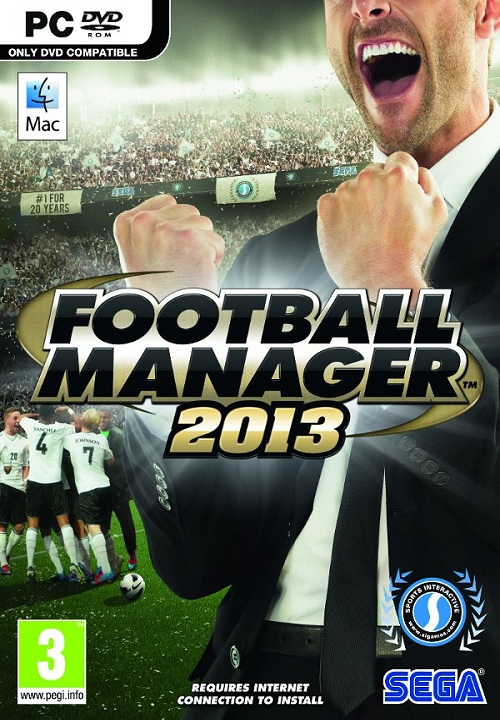 Football Manager 2013 (2012) SKIDROW / POLSKA WERSJA JĘZYKOWA