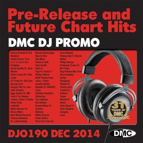 DJ Promo 190 (05.12.2014)