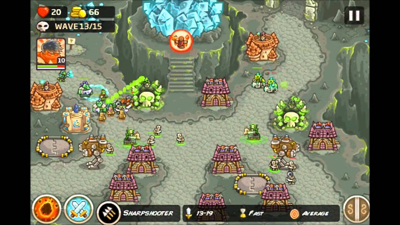 Kingdom Rush Frontiers Gry Piniu250 Chomikuj Pl