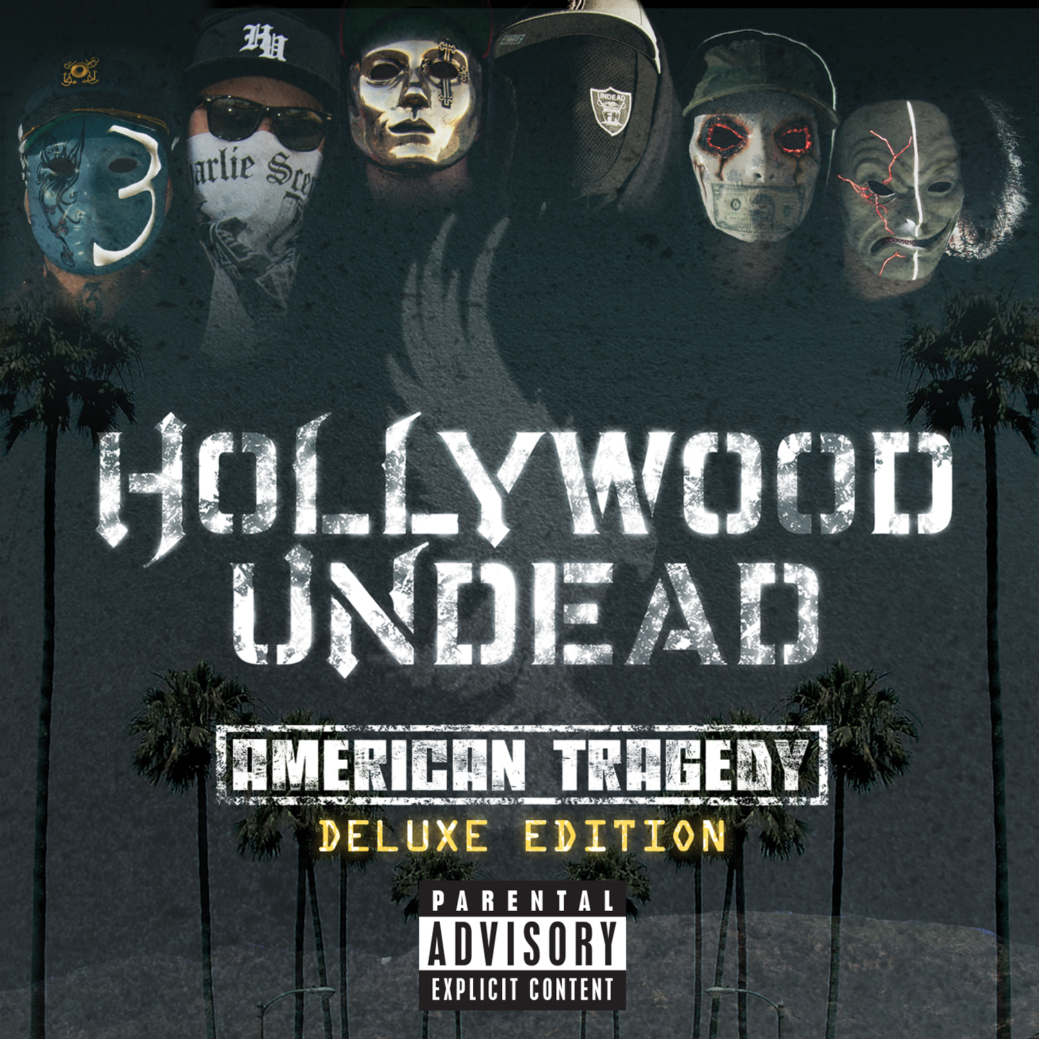 American Tragedy - Hollywood Undead