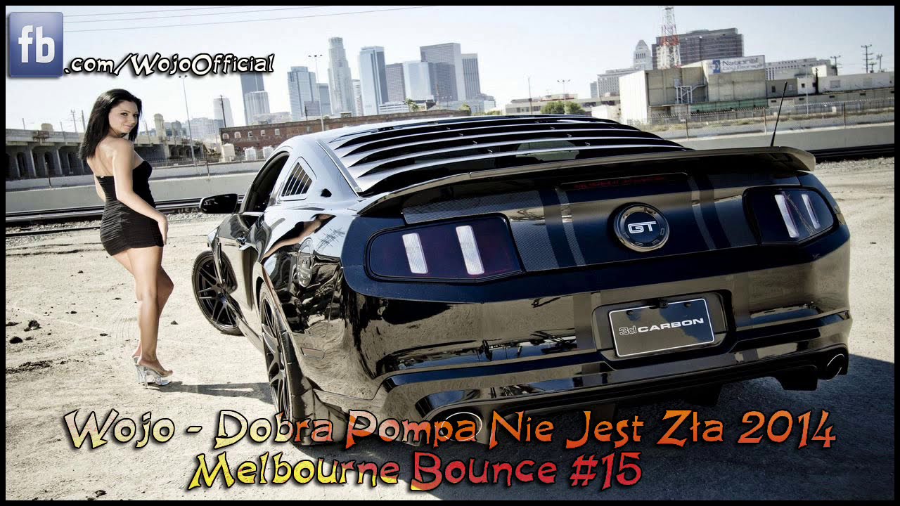 Dobra Pompa Nie Jest Zła 2014 / Melbourne Bounce #15