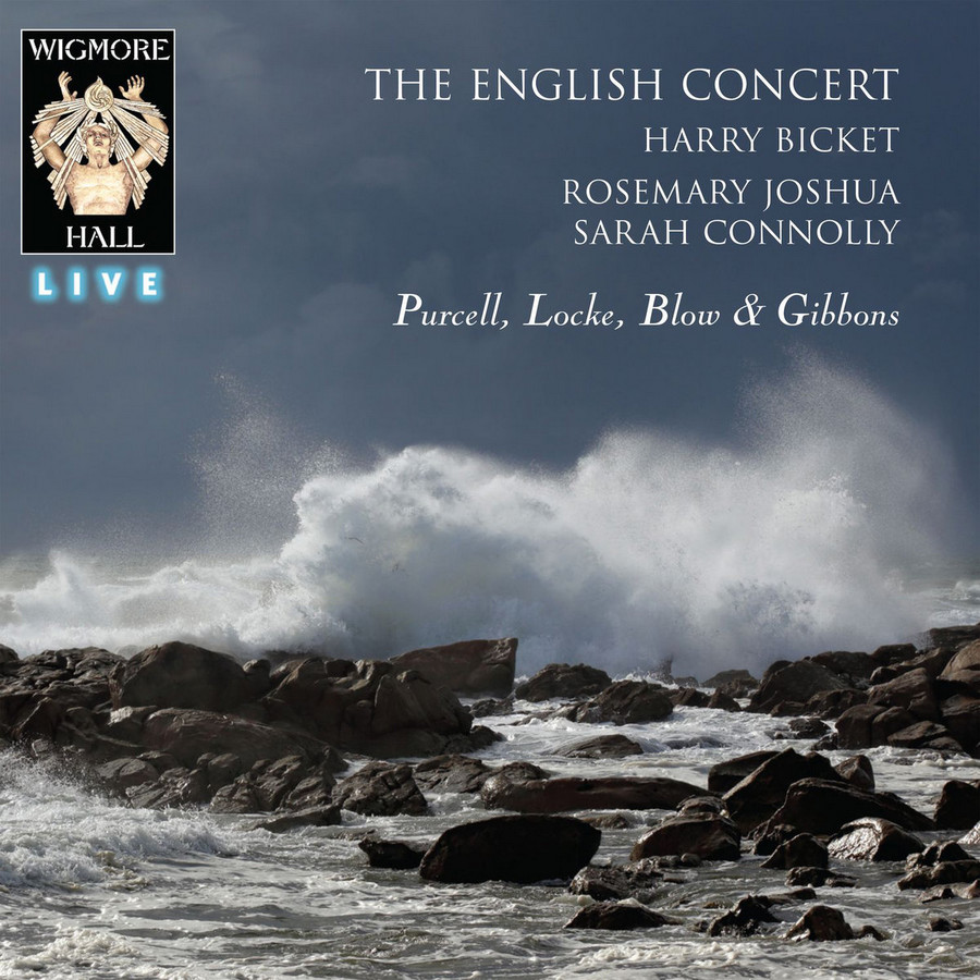 Purcell Locke Blow The English Concert Cd Agit1