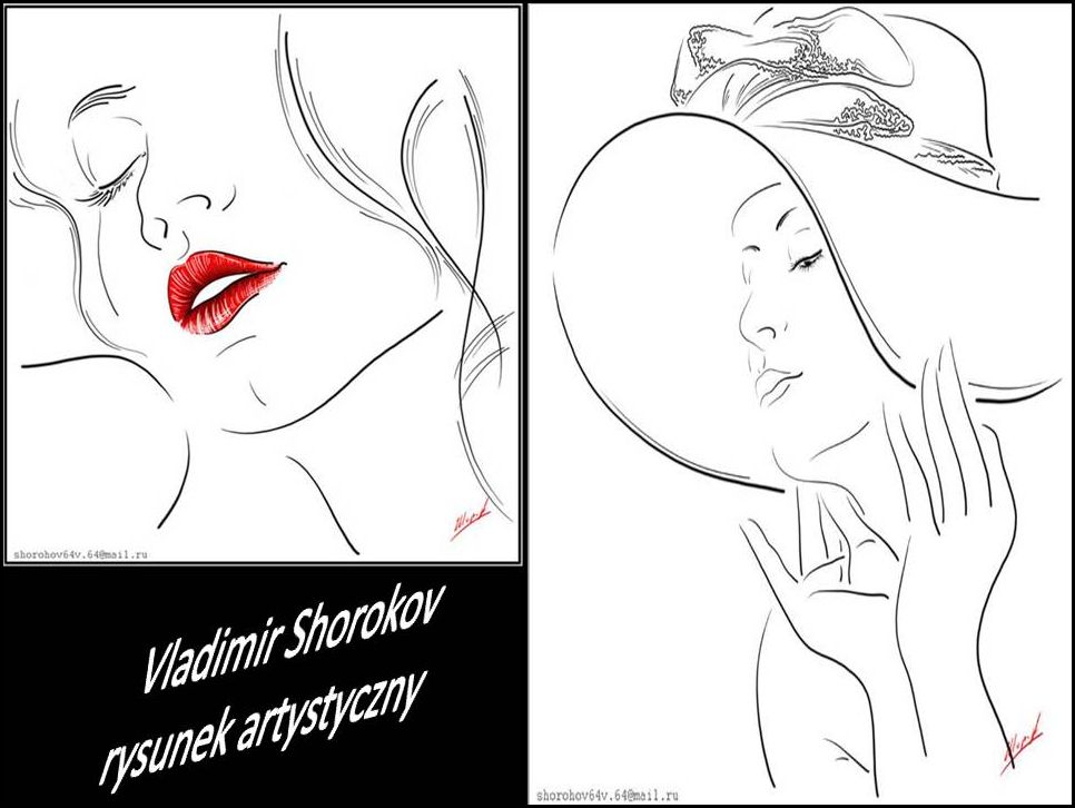Trzy-milości-rysunek-Vladimir-Shorohov