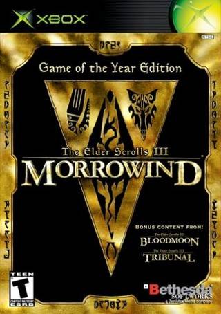 morrowind iso download