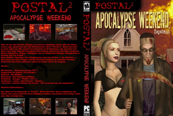 postal 2 apocalypse weekend pl