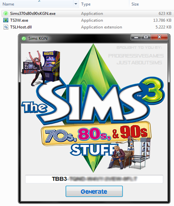 sims3.rar Sims 3 The Sims 3 + dodatki pawelszczak