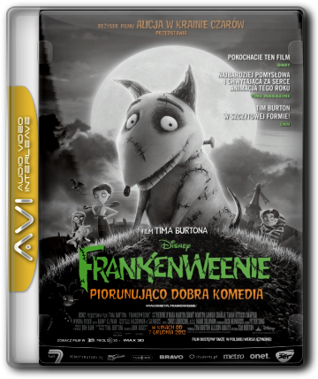 Frankenweenie