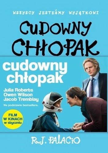 Cudowny Chlopak R J Palacio 7z E Booki Luzem Rozne Mccolins Files Chomikuj Pl