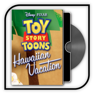 Toy Story Wakacje na Hawajach