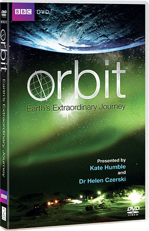 Nieziemska Podróż Ziemi / Orbit Earth's Extraordinary Journey (Season 1) (2012) PL.DVBRip.XviD / Lektor PL Nieziemska Podróż Ziemi