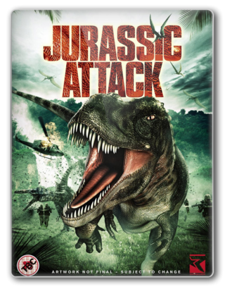 Jurassic Attack (2013) chomikuj