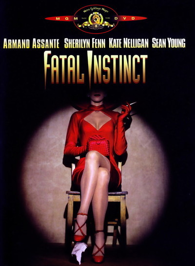 Fatal Instinct Movie Poster