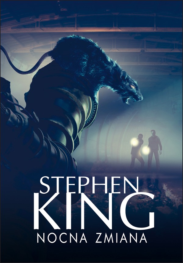 Stephen King Nocna Zmiana Zip Stephen King Ksiazki Maniac64 Chomikuj Pl