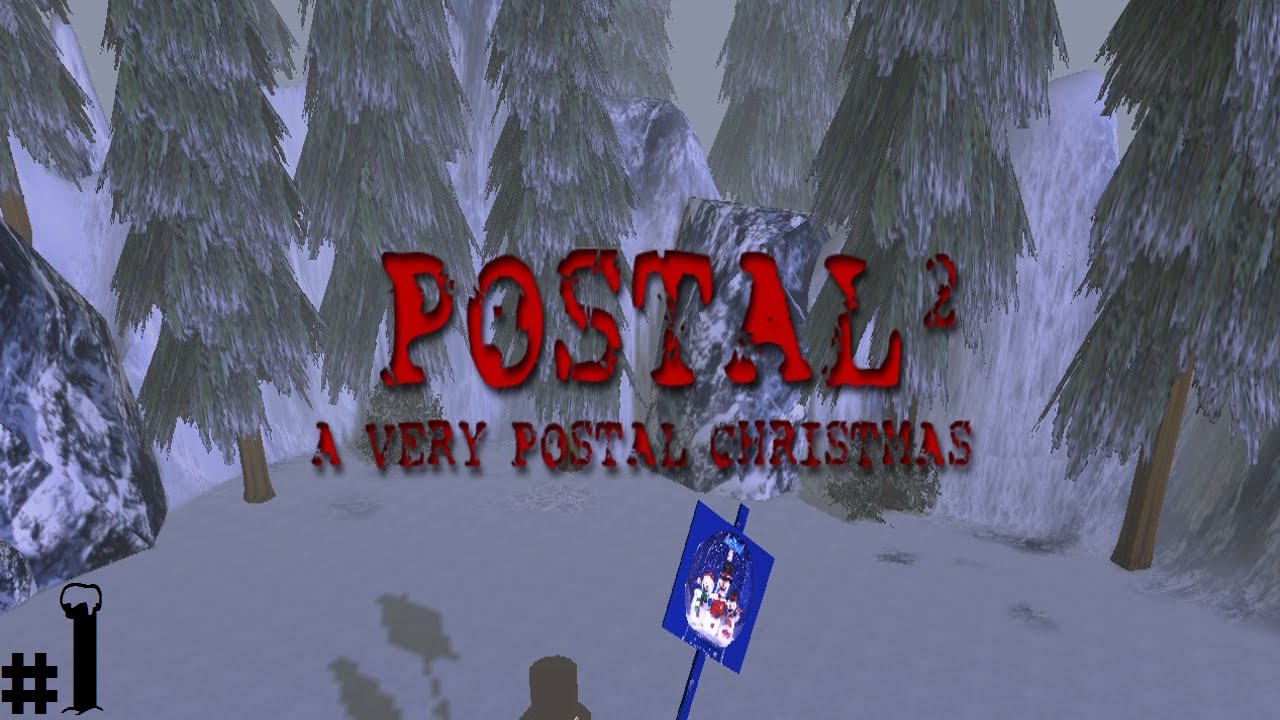 Postal 2 карта