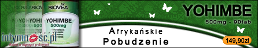 Yohimbe - afrykańskie pobudzenie