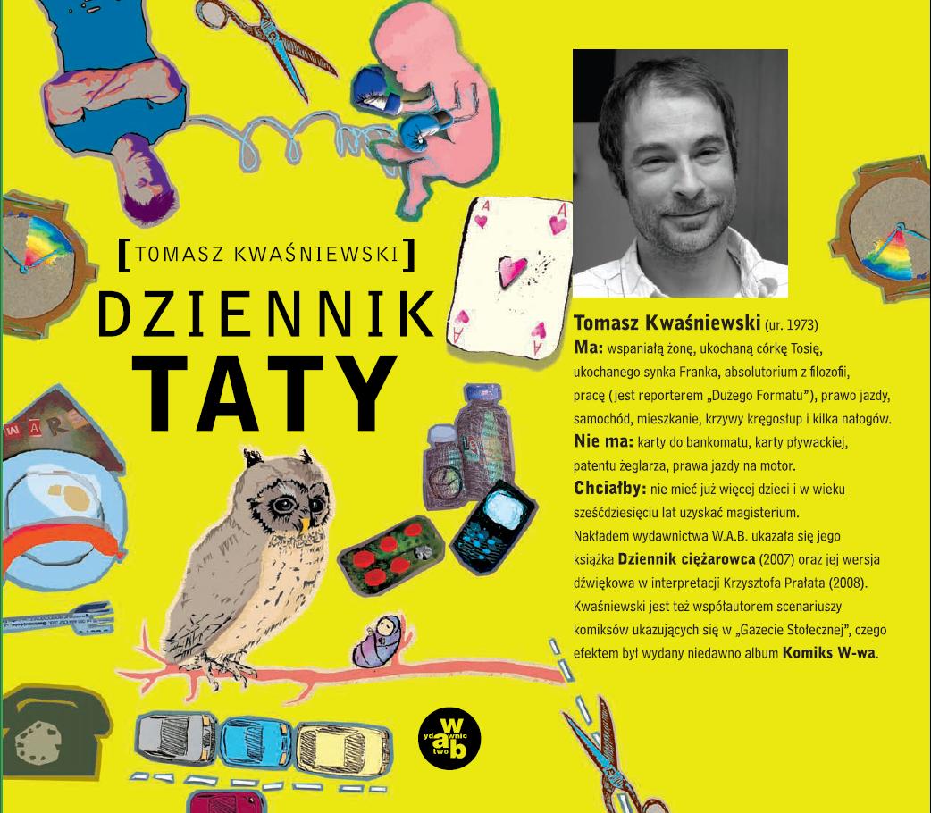:: Dziennik Taty - e-book ::