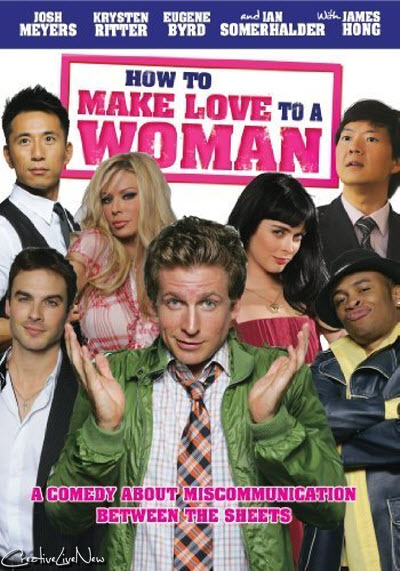 How To Make Love To A Woman (2010) BDRip h264-DMZ