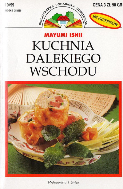 Kuchnia Dalekiego Wschodu Pdf Kuchni Roznych Narodow Przepisy Cuisineart Chomikuj Pl