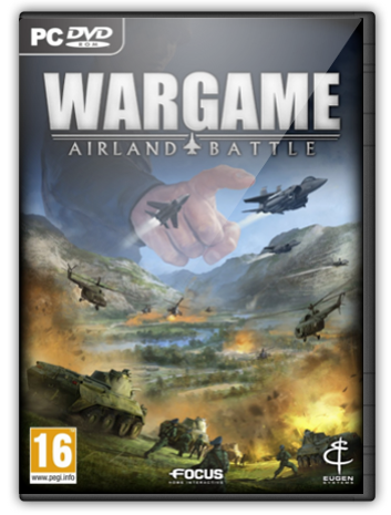 Wargame AirLand Battle chomikuj