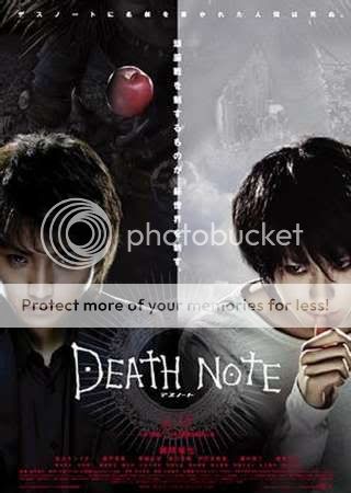 Death Note Movie Pictures, Images and Photos