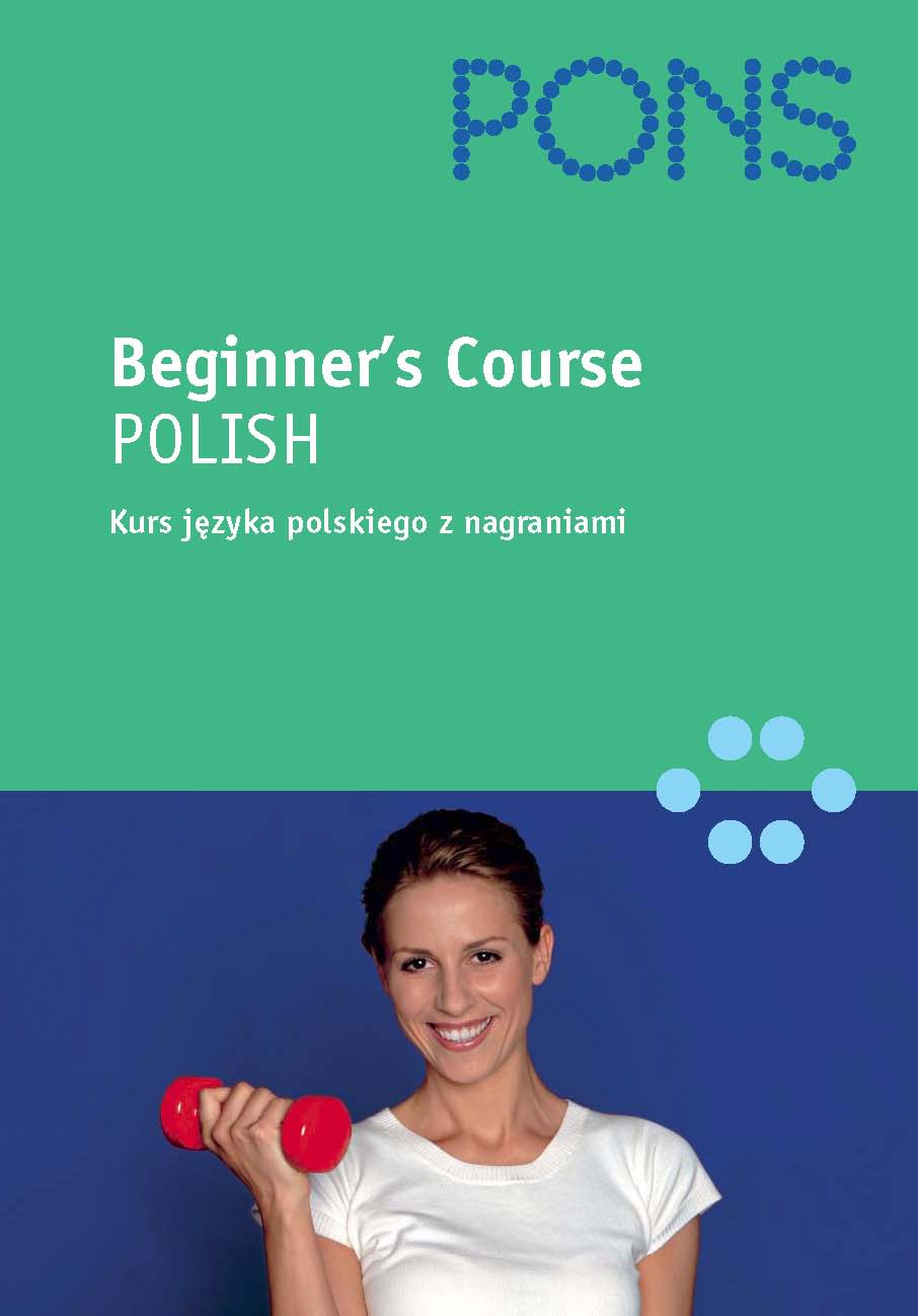 :: Beginner’s course POLISH – dla mówiących po angielsku - e-book ::