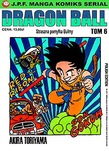 Dragon Ball Tom 6