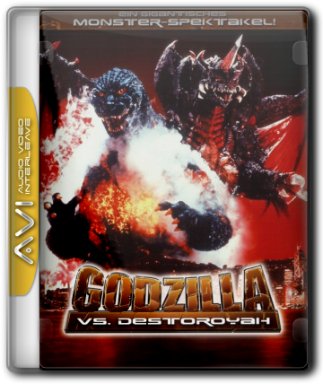 Godzilla Vs Destruktor