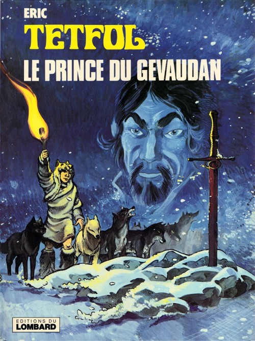 Cover Tetfol -2- Prince of Gevaudan