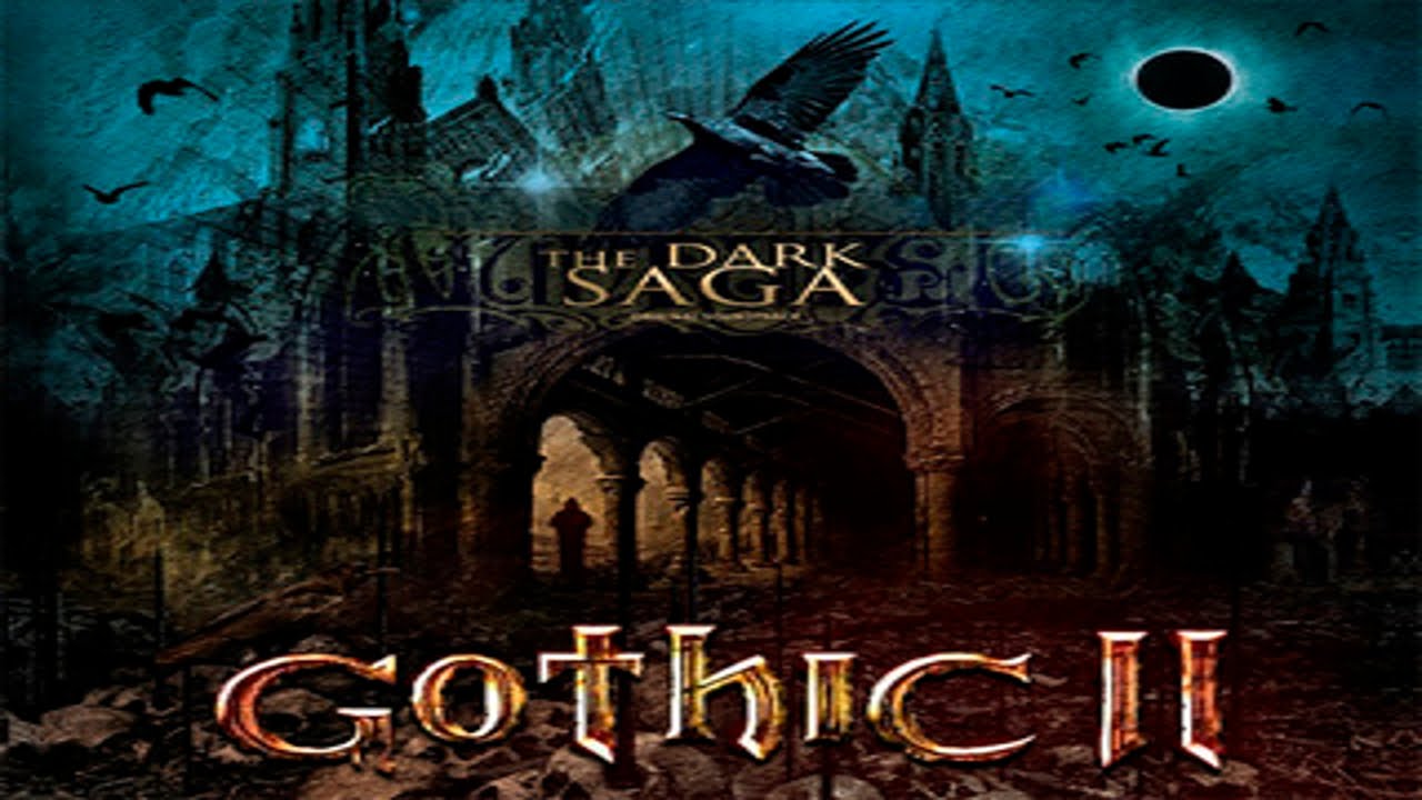 Gothic 2 noc kruka pl odc