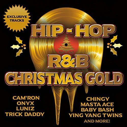 Hip Hop And RnB Christmas Gold