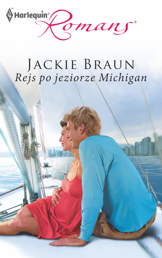 :: Rejs po jeziorze Michigan - e-book ::