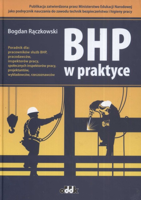 Bhp W Praktyce B Raczkowski Wydanie Xii 2009 Pdf Ksiazki Bhp Mdrone Chomikuj Pl