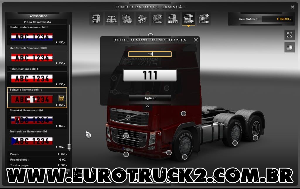 Czesci Tuning Euro Truck Simulator 2 Pl I Mody Bojdus0033 Chomikuj Pl