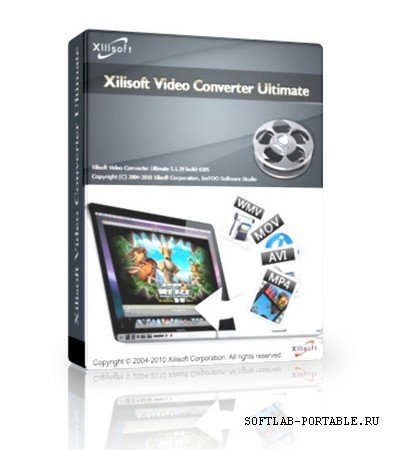Xilisoft Video Converter Ultimate 7.7.3.20131014 Portable