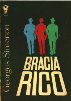 Bracia Rico - Georges Simenon