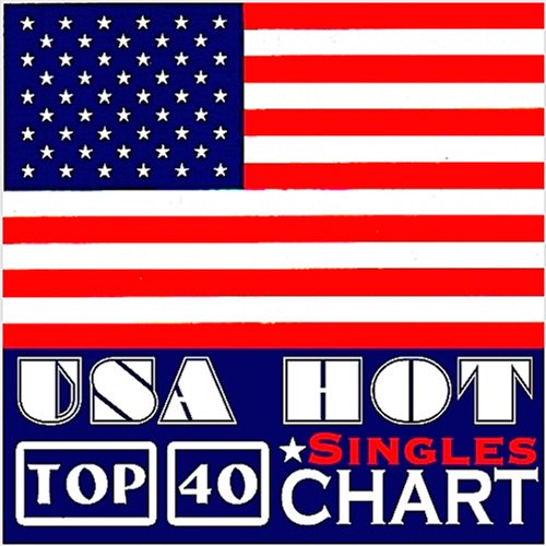 USA Hot Top 40 Singles Chart 24 January (2015)