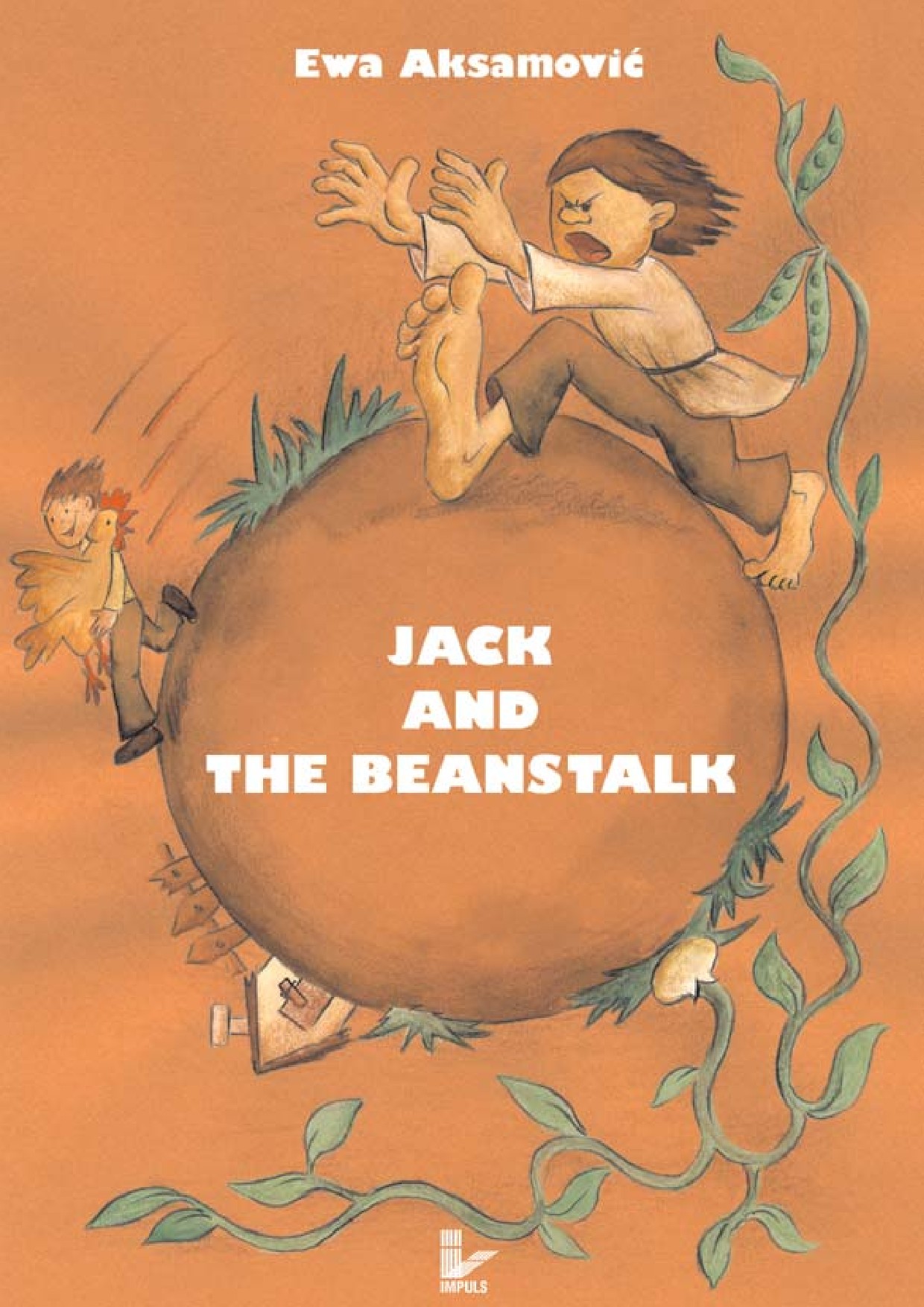 :: Jack and the Beanstalk - e-book ::