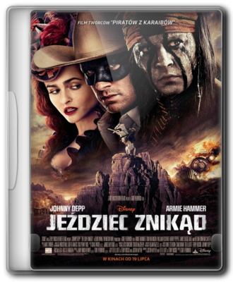 Jeździec znikąd (The Lone Ranger) Jeździec znikąd (The Lone Ranger)