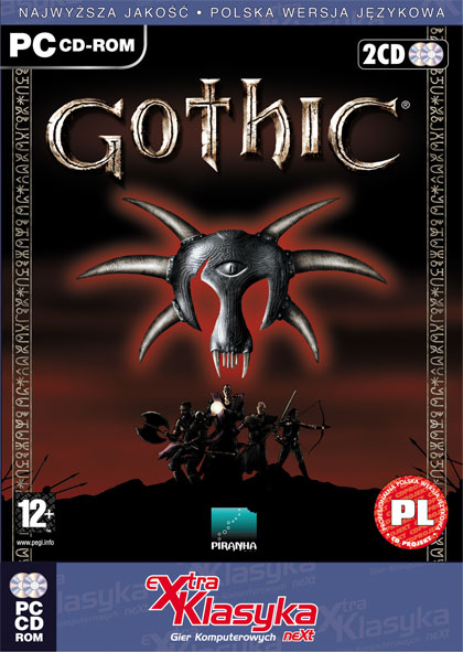 gothic 1 pl