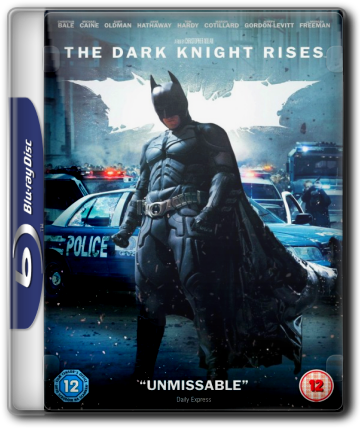 Mroczny Rycerz powstaje