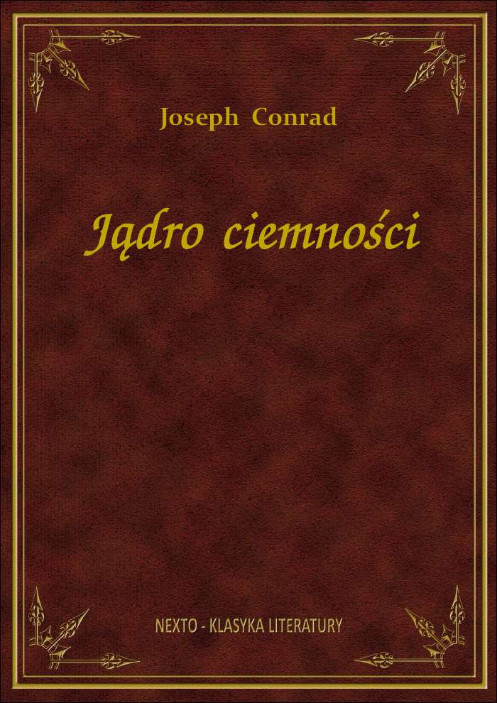 :: Jądro ciemności - e-book ::