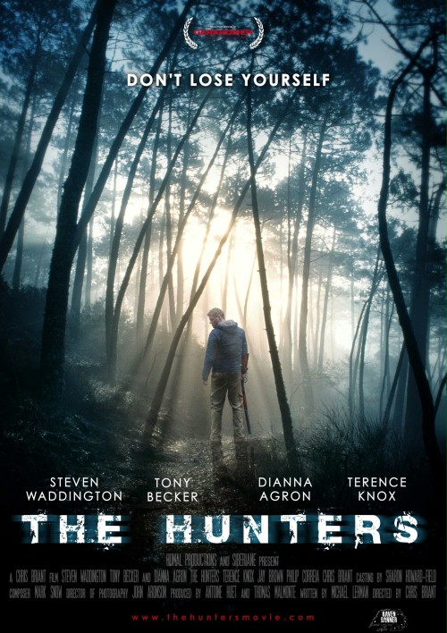Łowcy / The Hunters (2011) 720p.BRRip.XviD.AC3-GHW / Napisy PL