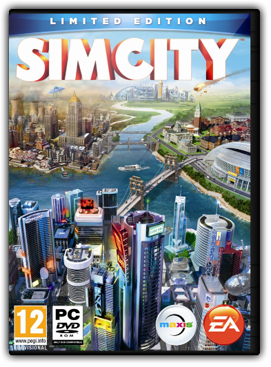 SimCity (2013) PC