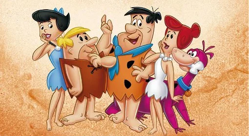 Flintstonowie PL (Między nami Jaskiniowcami (ang. The Flintstones) (CAŁA SERIA) [Dubbing PL] III SERIA -  ODCINKI 061 - 088