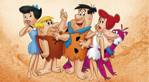 Flintstonowie PL (Między nami Jaskiniowcami (ang. The Flintstones) (CAŁA SERIA) [Dubbing PL] VI SERIA -  ODCINKI 141 - 166