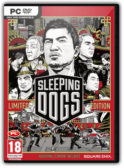 Sleeping Dogs PL [PC]