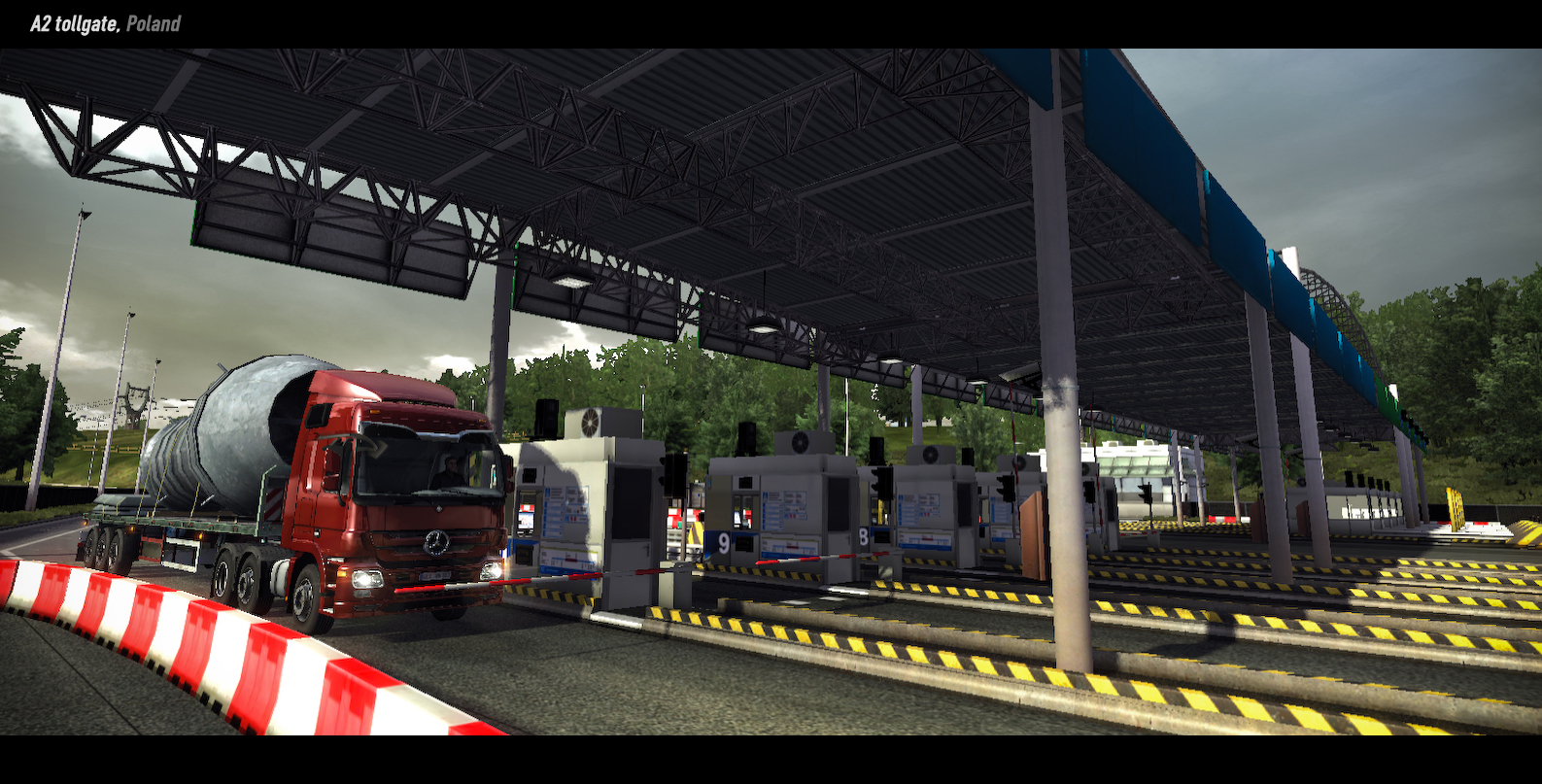 euro truck simulator 2 trainer chomikuj