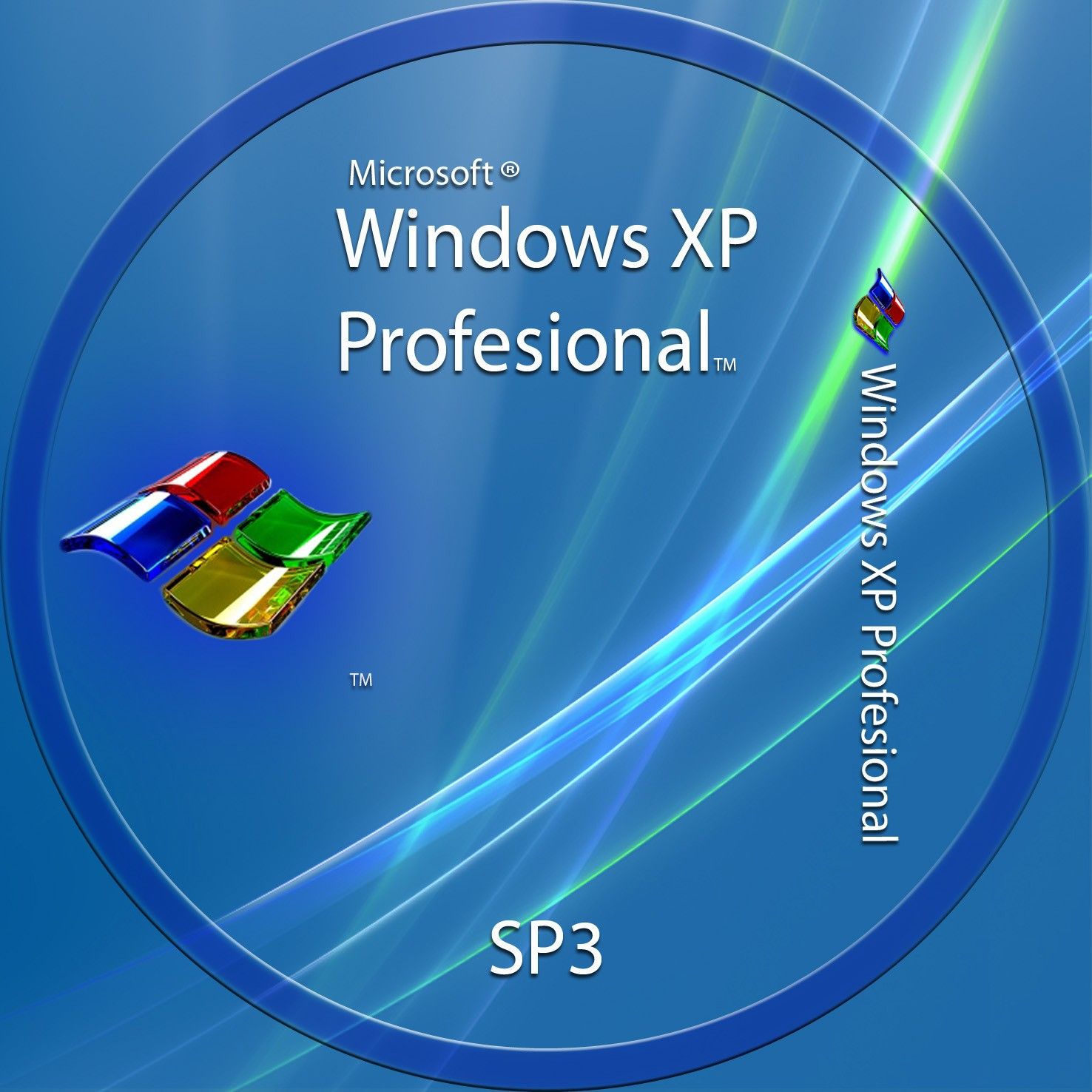 windows xp sp3 32 bit iso