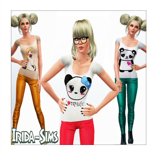 Ubrania Do Sims 3 Chomikuj.pl