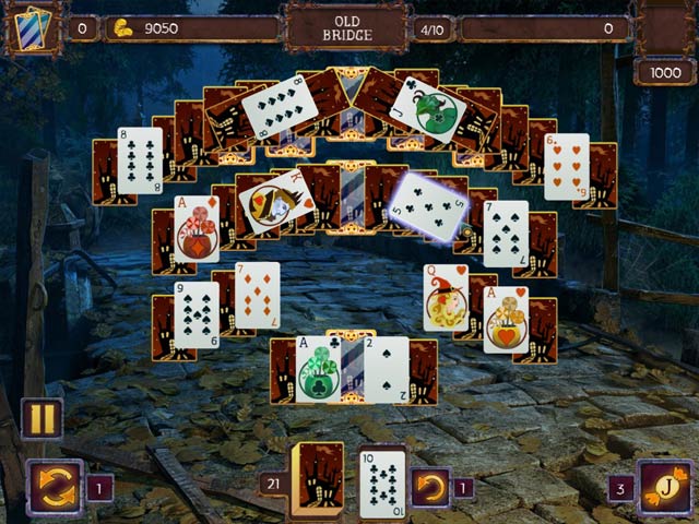 Solitaire Game Halloween Rar Gry Karciane Gry Pc For Myself Chomikuj Pl